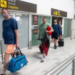 Prórroga de las restricciones de entrada a España desde Reino Unido, Brasil y Sudáfrica