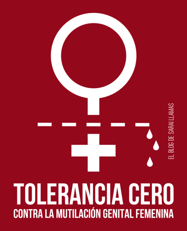 Tolerancia cero con la Mutilación Genital Femenina.