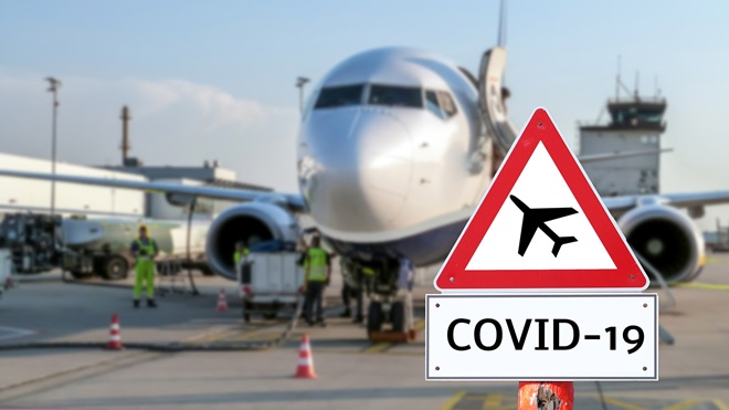 Derechos de los pasajeros con motivo de la COVID-19.