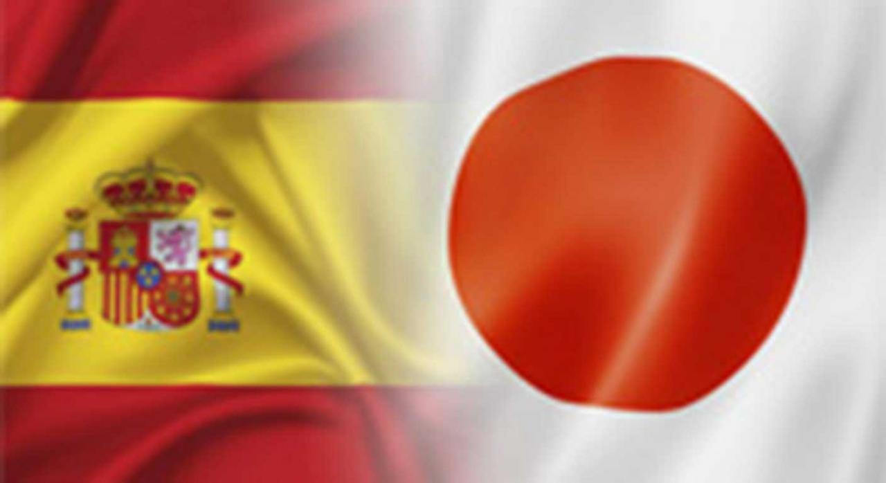 Convenio Reino de España y Japón.