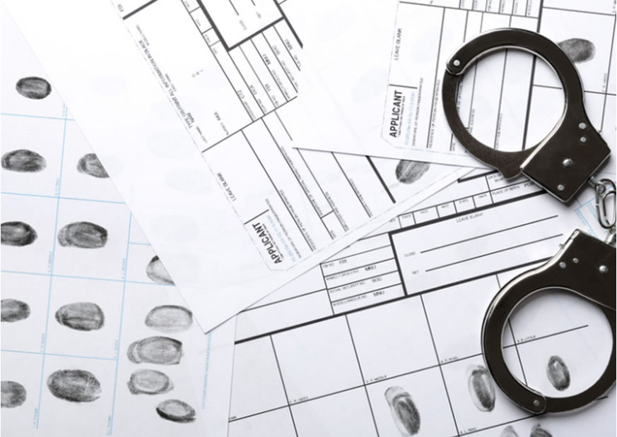 Antecedentes penales