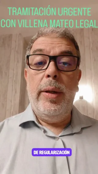 Instagram post from vmlegalextranjeria. This post is in position 13.