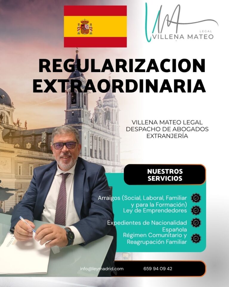 Instagram post from vmlegalextranjeria. This post is in position 3.