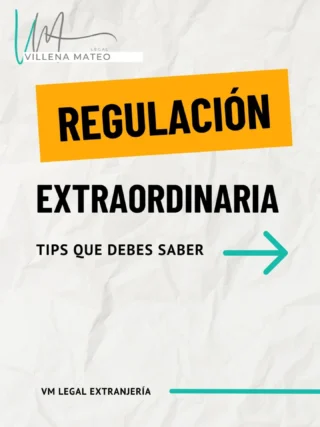 Instagram post from vmlegalextranjeria. This post is in position 8.