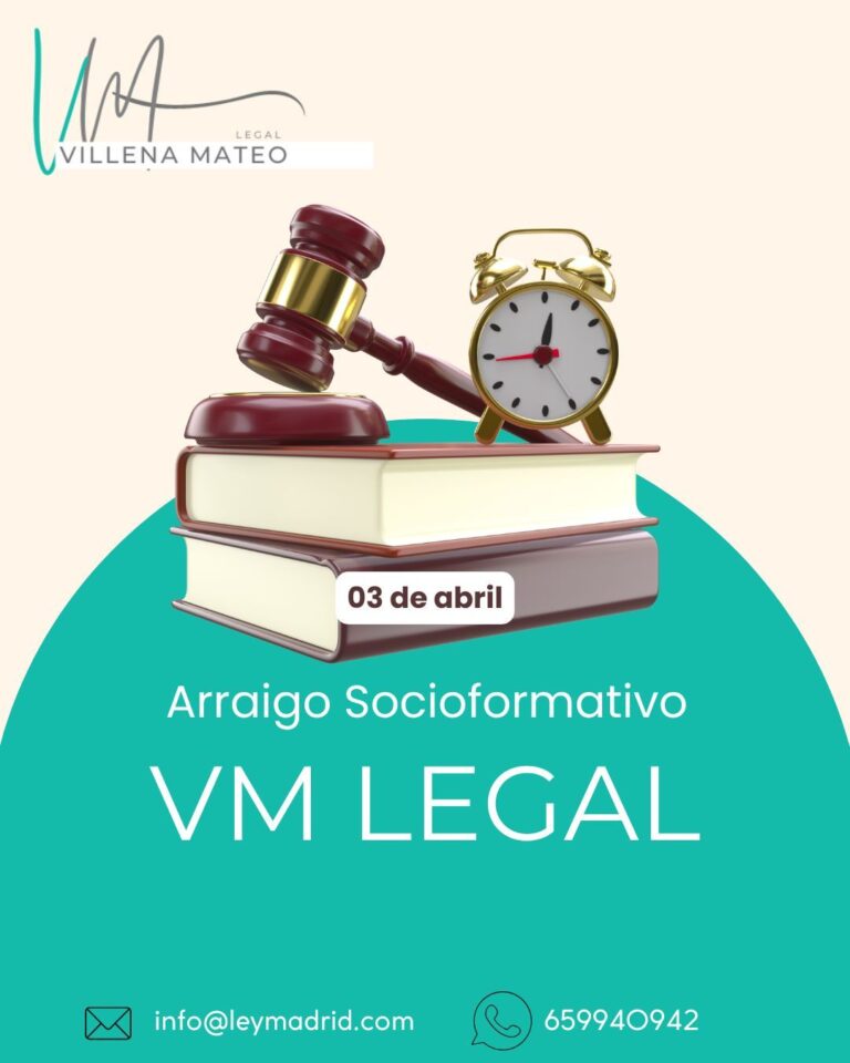 Instagram post from vmlegalextranjeria. This post is in position 3.