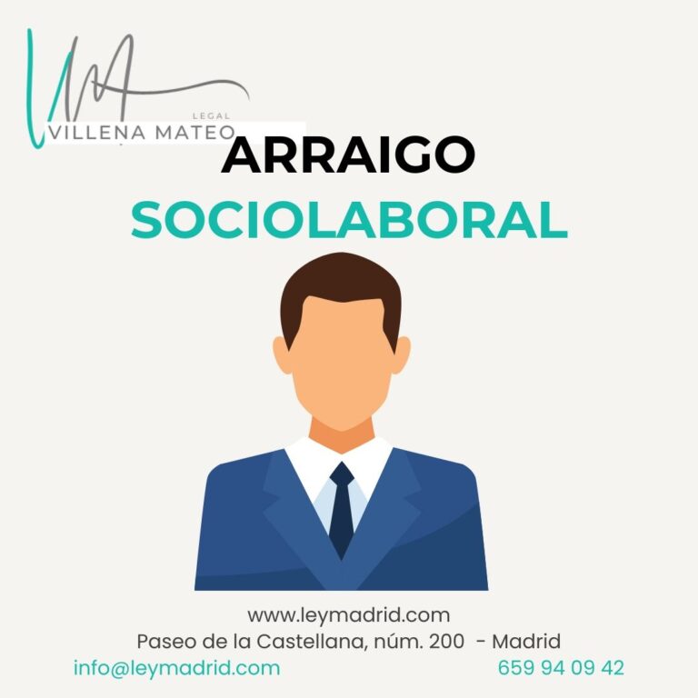 Instagram post from vmlegalextranjeria. This post is in position 8.